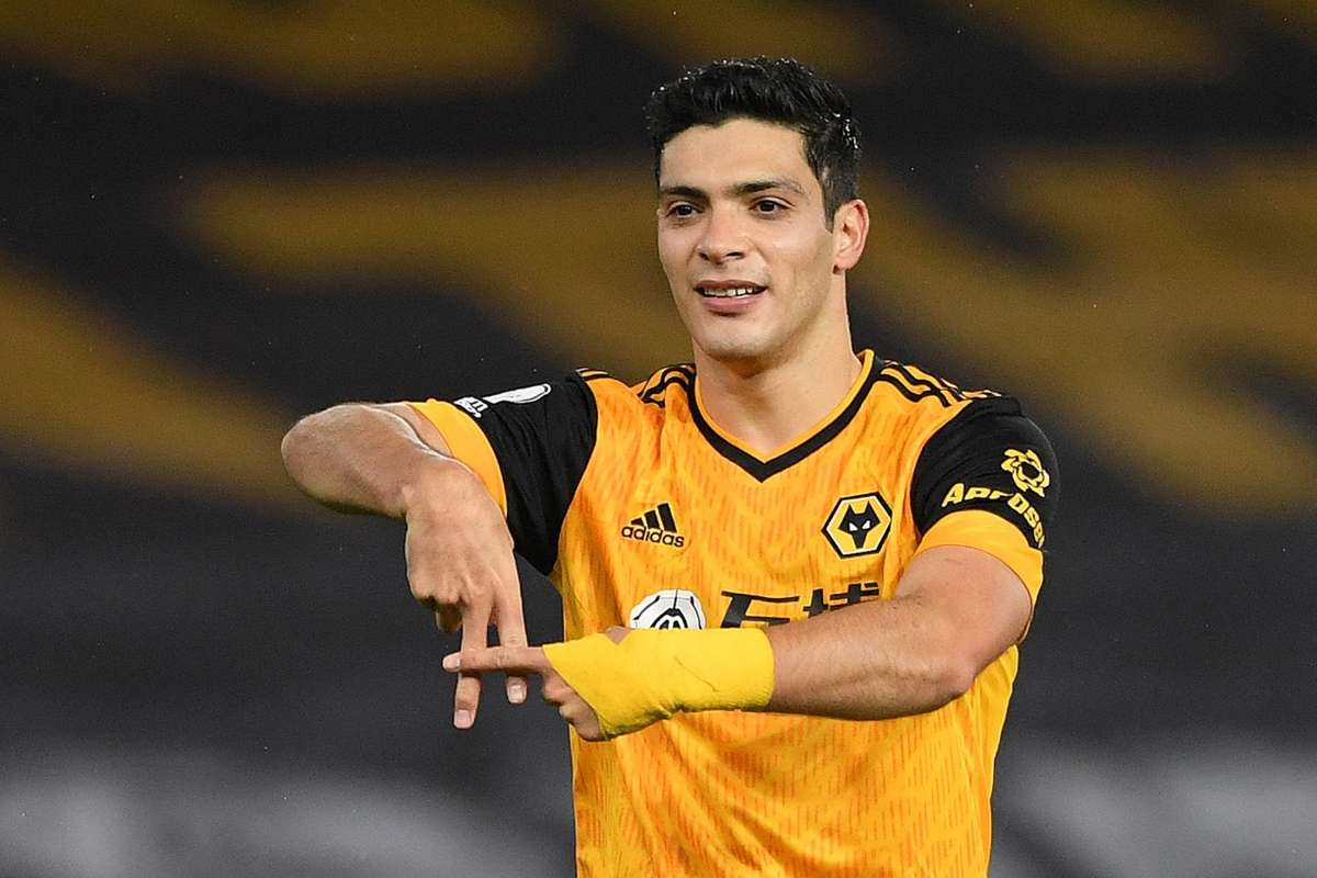 "Welcome home": Raúl Jiménez vuelve al Wolverhampton