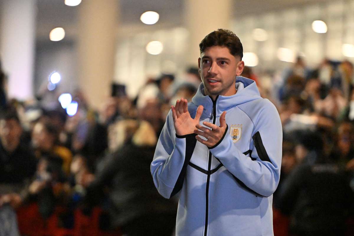 Uruguay parte hacia Estados Unidos con incertidumbres y varios futbolistas tocados