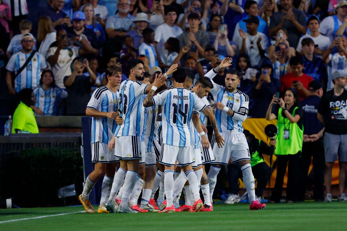 Argentinien fährt 3:0-Sieg gegen Island ein – WM-Generalprobe mit Messi-Zauber