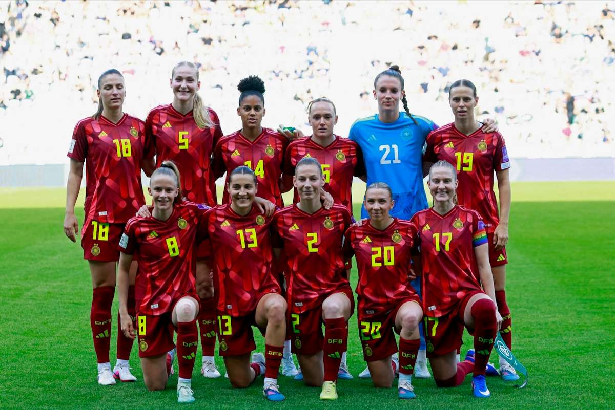 WM 2027 in Brasilien im Fokus: Wück strebt in die Top Fünf