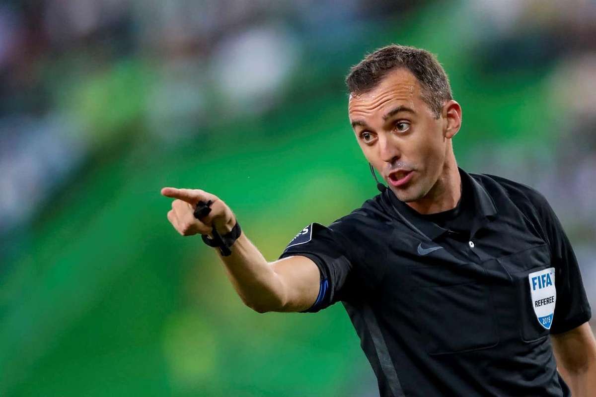 Mundial 2026: João Pinheiro é o nono árbitro português numa fase final