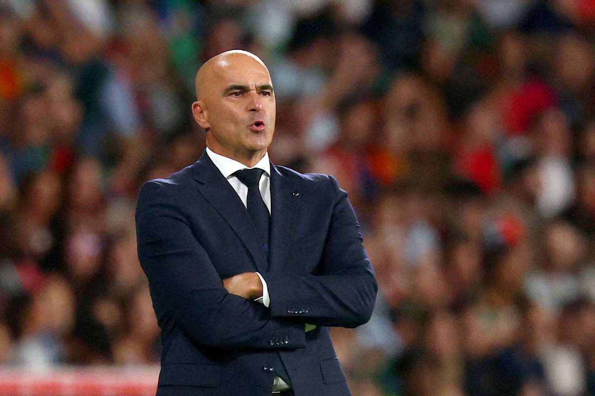 Martinez expects ‘very competitive’ Nigeria test ahead of Portugal’s World Cup campaign