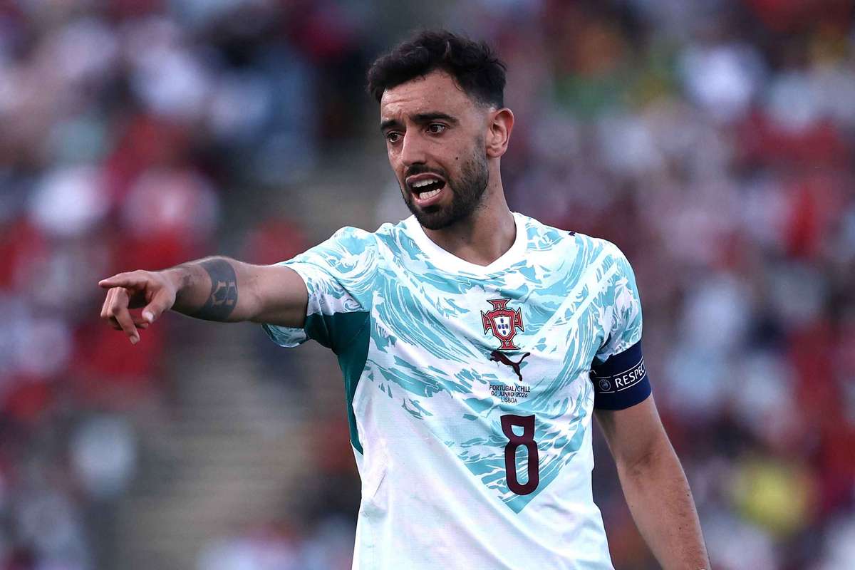 Portugal x Nigéria: onde ver, horário e pormenores do particular de preparação para o Mundial