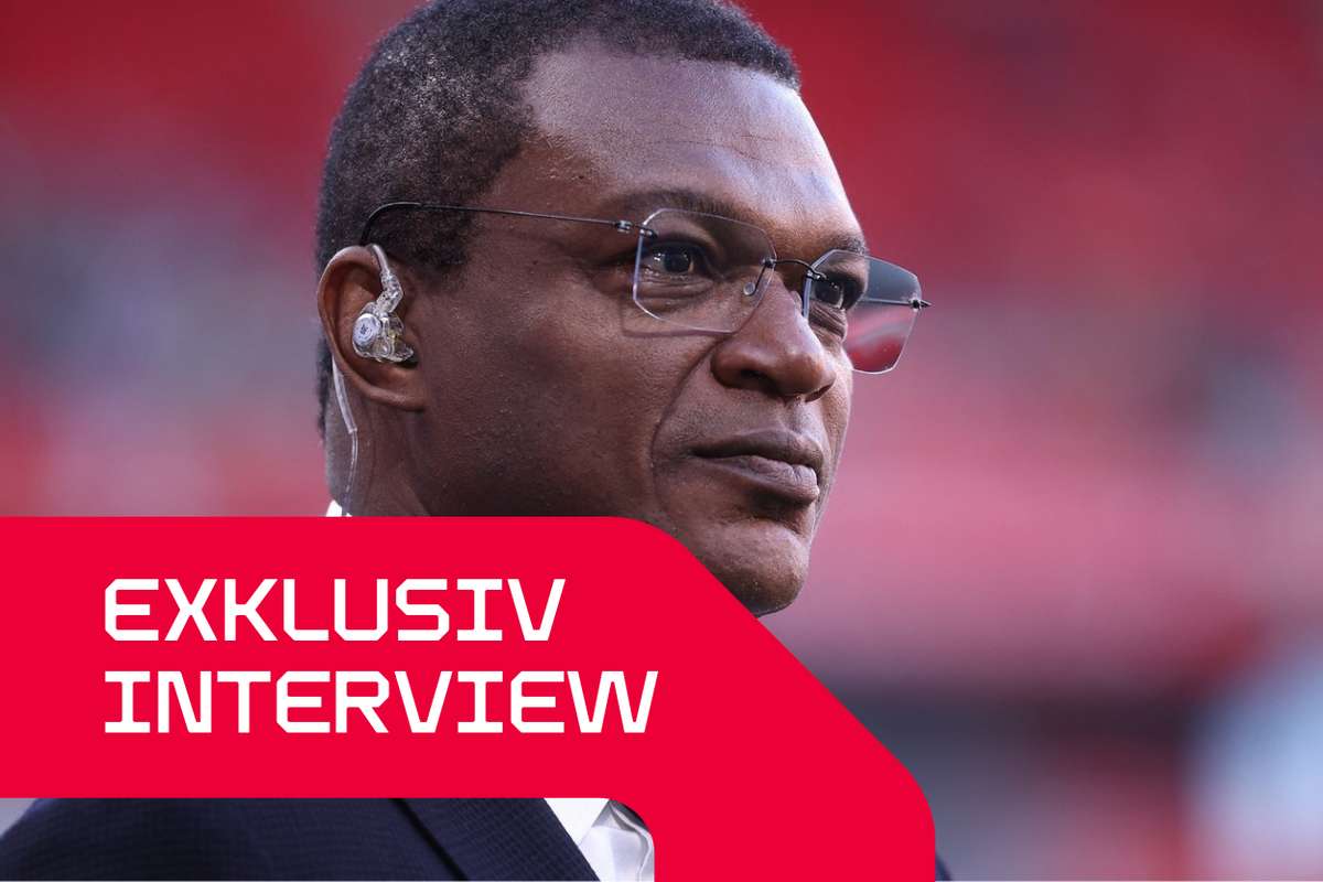 EXKLUSIV: Desailly, die französische Legende, über WM Hoffnungen und die Chancen afrikanischer Teams