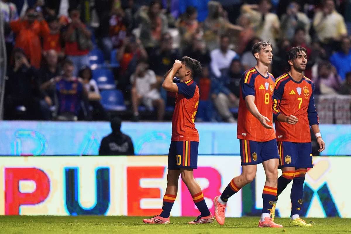 Los 13 clubes, seis de ellos españoles, tienen representación en la selección
