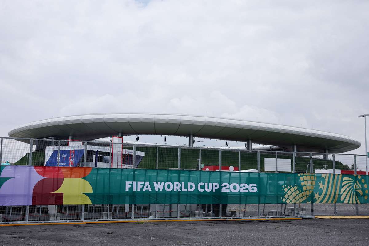 Mundial 2026: México sem ações concretas para travar propagação do ébola