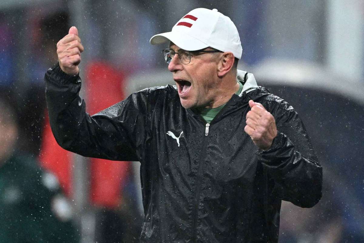 ÖFB: Rangnicks ungewisse Zukunft nach der WM und Taylor Swift