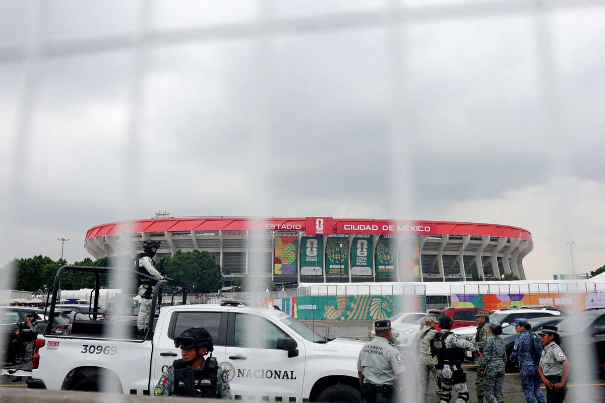 Mega-Event im Aztekenstadion: Der genaue Ablauf der WM 2026 Eröffnungsfeier