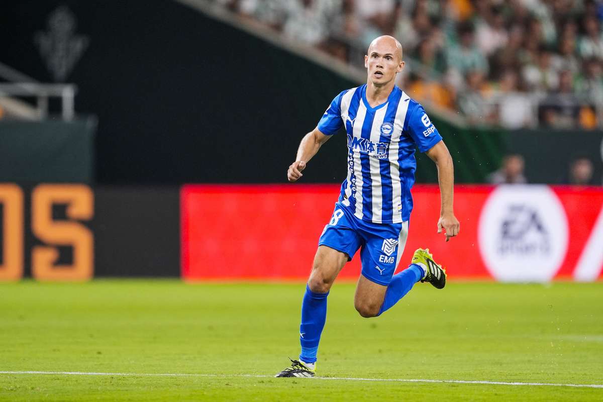 Flashscore em Exclusivo: Jon Guridi abandona o Alavés e ruma ao Sevilha