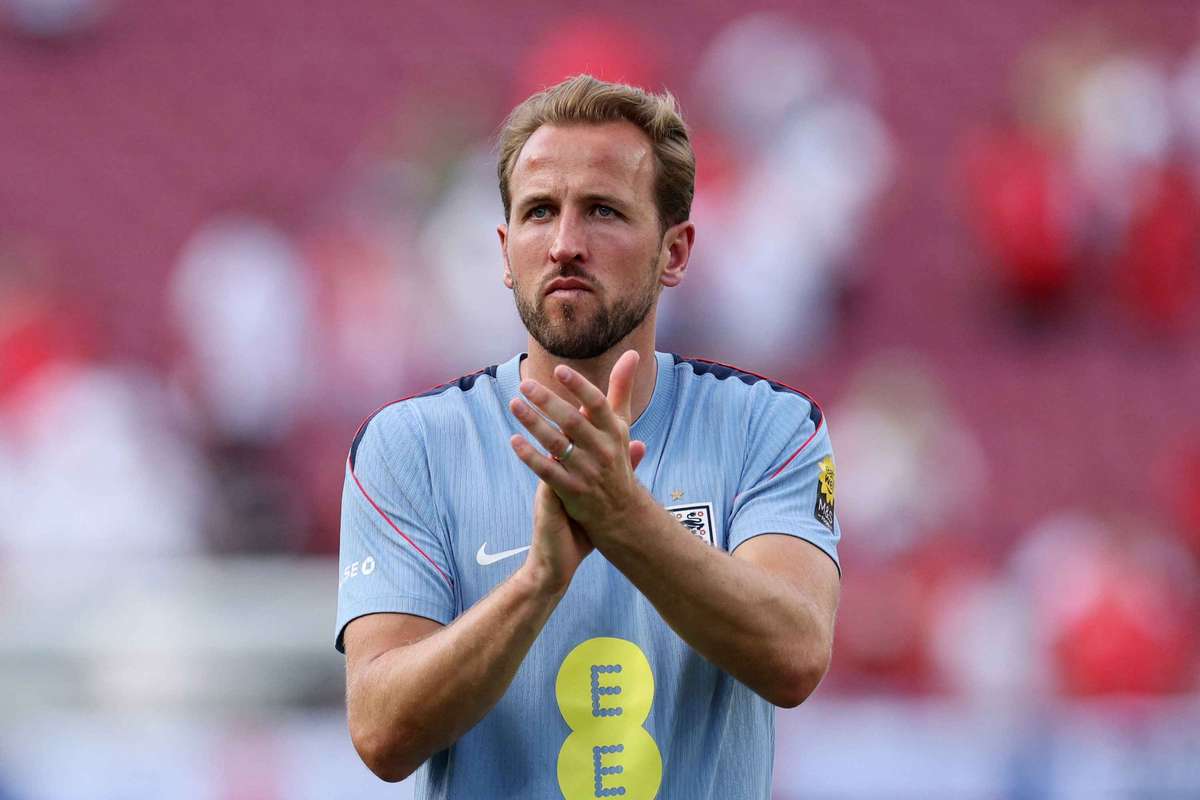 Kane falou com Eriksen depois do desmaio: "Há decisões que ele terá de tomar"