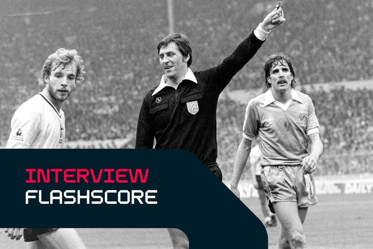 Interview Flashscore, Keith Hackett juge sur la pression de la Coupe du monde sur les arbitres