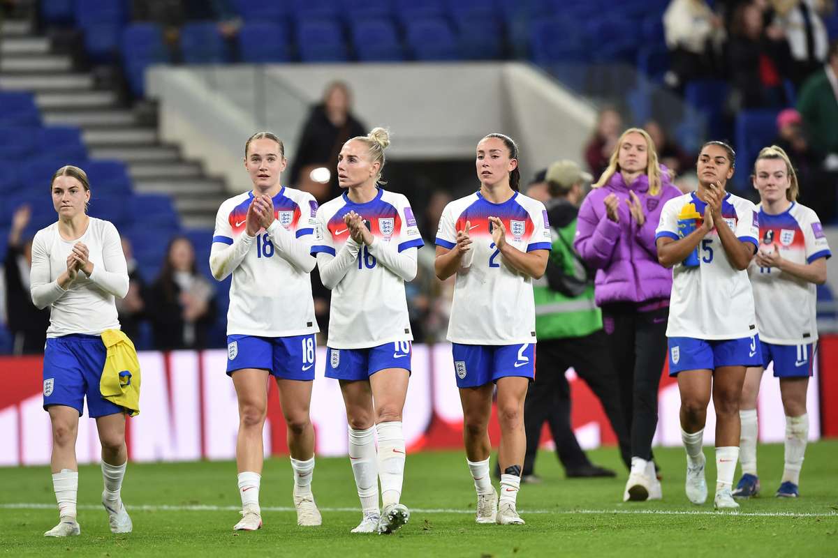 L'Angleterre obligée de se qualifier via les barrages pour la Coupe du monde 2027