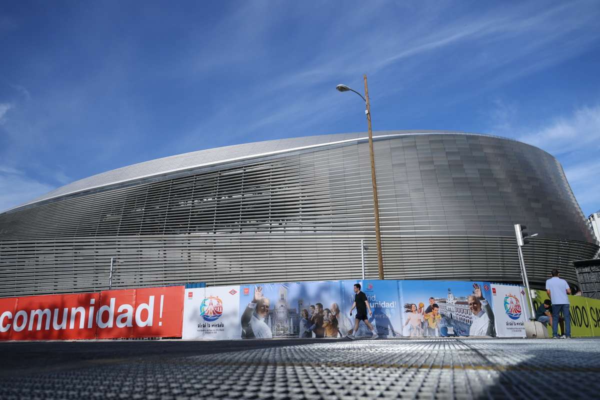 El Real Madrid precisa que no existe una resolución judicial sobre los conciertos