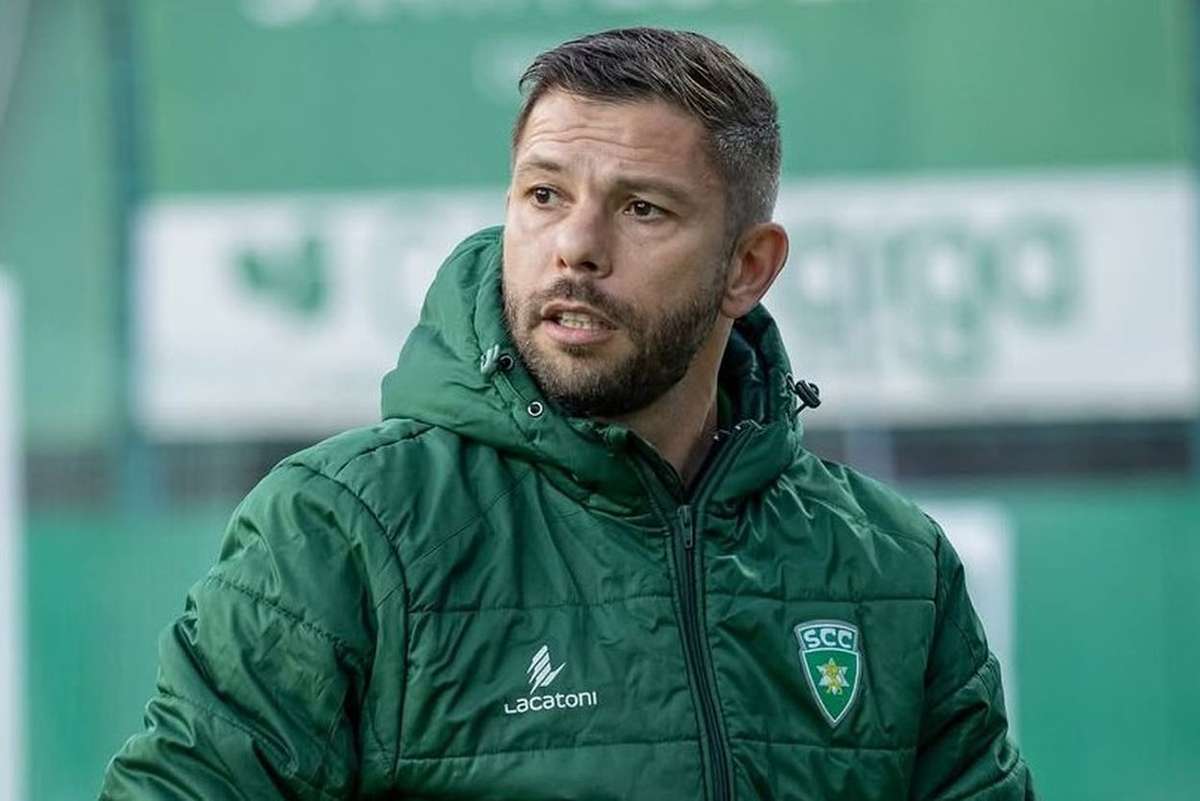 Leandro Grimi assume a liderança técnica dos sub-23 do Sporting