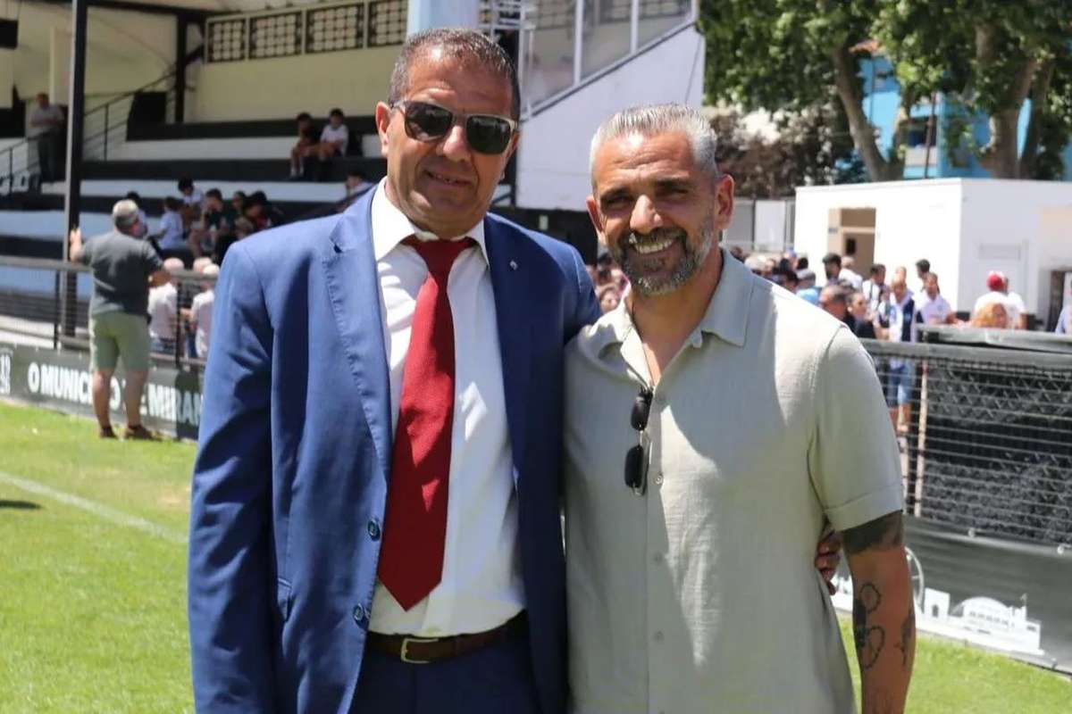 Rui Borges é homenageado nas festividades do centenário do Mirandela