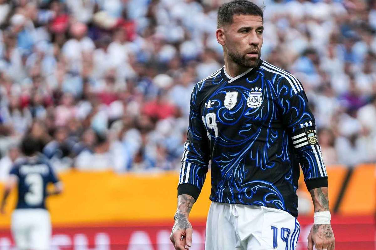 Otamendi e a saída do Benfica para o River Plate: "A escolha foi simples"