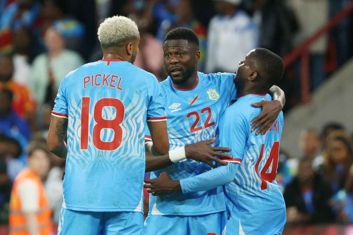 Mundial 2026: RD Congo seguiu todas as recomendações perante o surto de Ébola