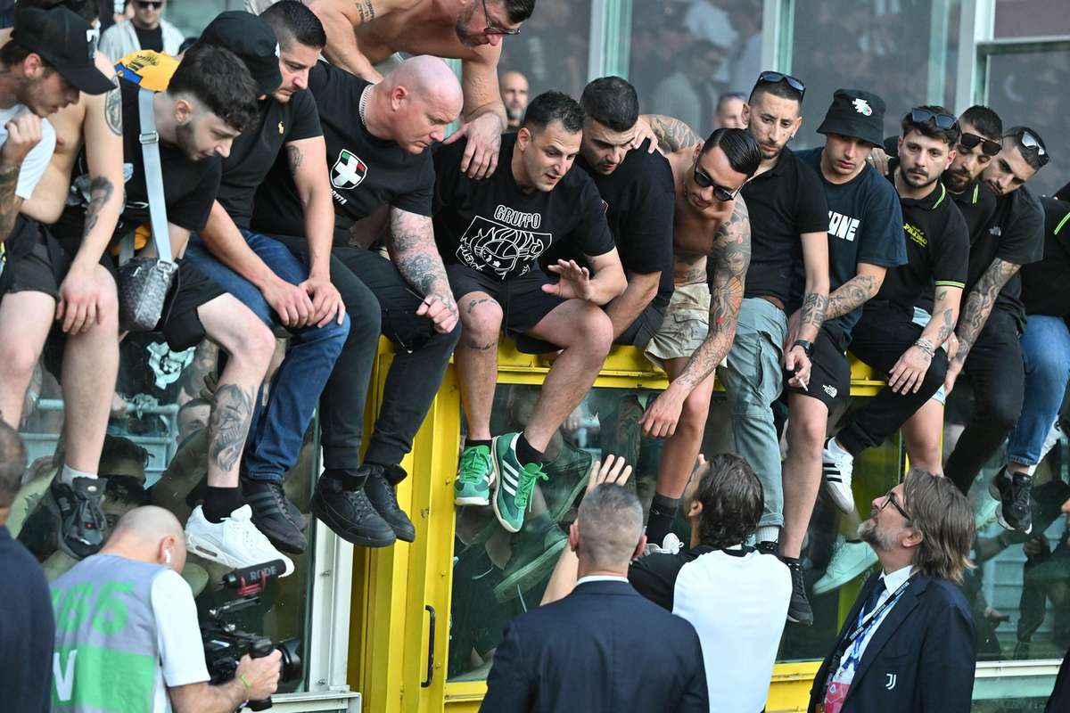 Série A: Juventus e Torino sem adeptos nas deslocações nas dez primeiras jornadas