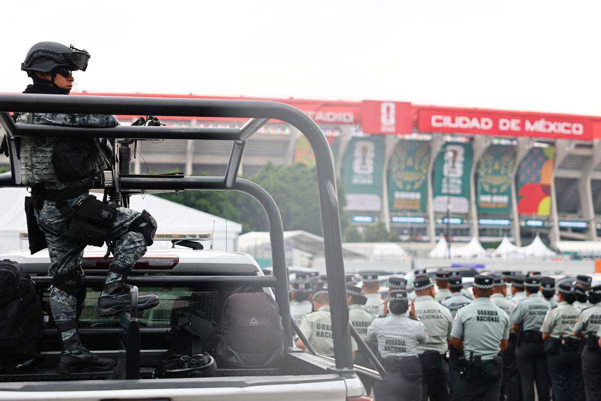 México suspende aulas e decreta teletrabalho para evitar confusão na estreia do Mundial