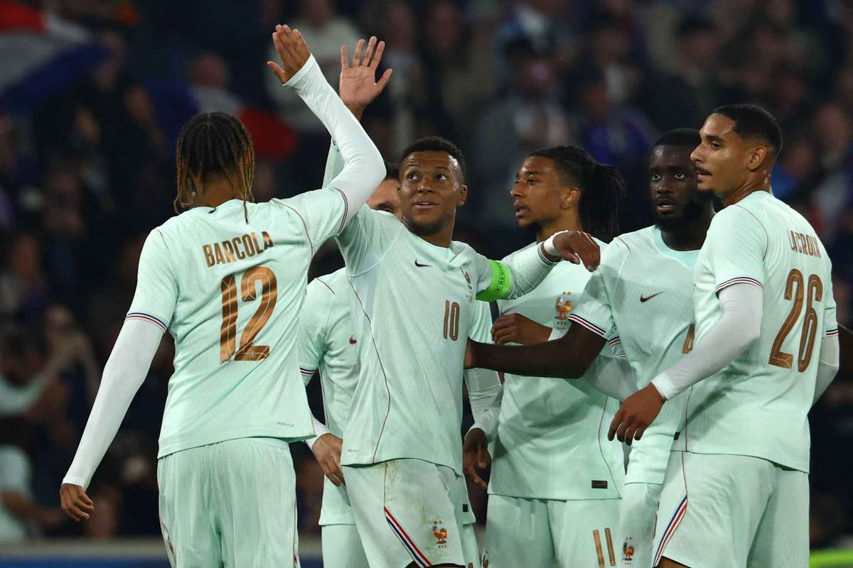 Footballing Soul: The Netherlands' National Trauma and France's Quest for Immortality