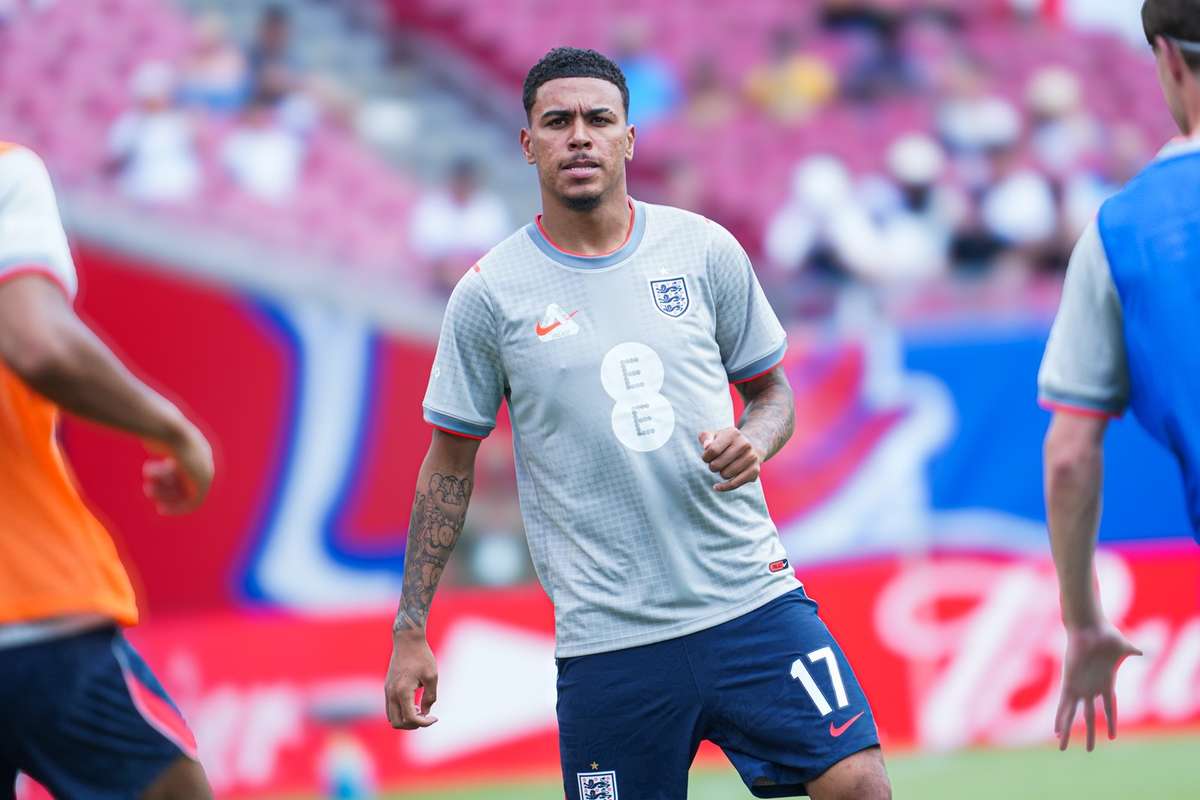 Morgan Rogers y la atención de los clubes punteros: "Debo convertirla en algo positivo"