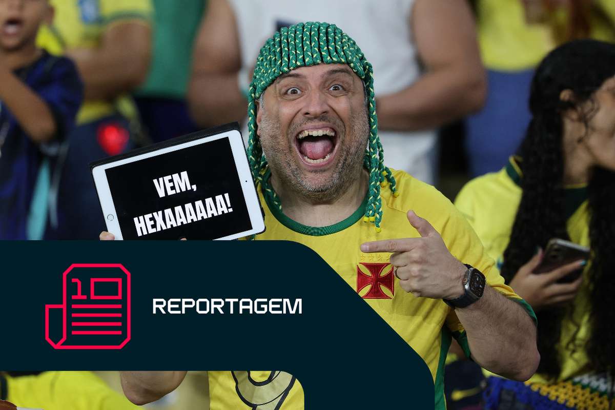 Mundial-2026: Brasileiros organizam operação de apoio com bilhetes perto dos 50 euros
