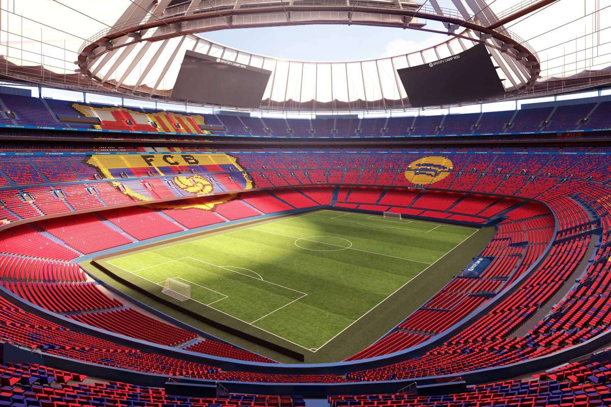 Le Barça postule pour la finale de la Ligue des champions au Camp Nou 30 ans après