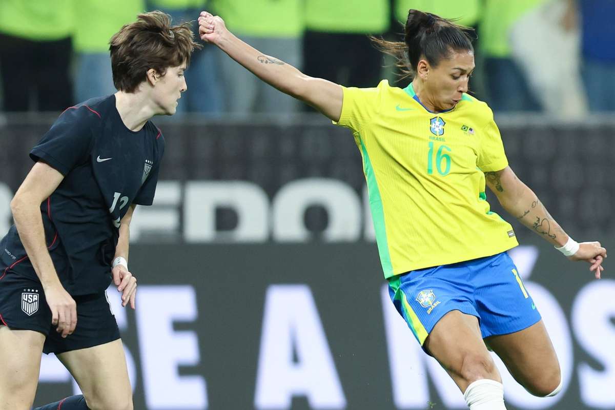 Entre a euforia e a preocupação, o balanço da Seleção Feminina nos particulares contra os EUA