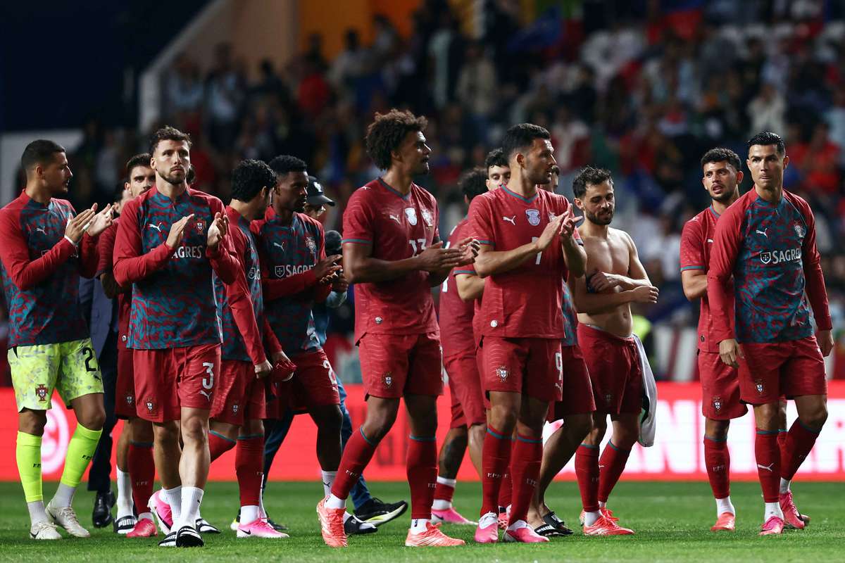 CR7 mit der längsten Spielzeit: Portugal siegt im letzten WM-Test