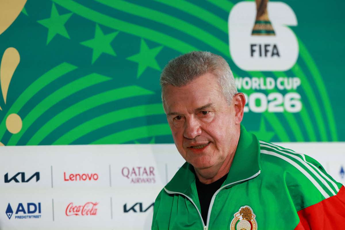 Será que Ochoa entra em campo? Aguirre mantém suspense antes da estreia do México