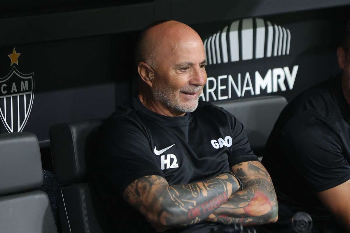 Jorge Sampaoli, l'Argentin, fait son retour comme entraîneur au pays