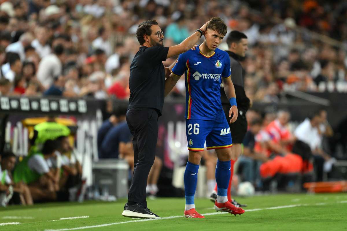 El Getafe asegura la continuidad de Bordalás por mucho tiempo