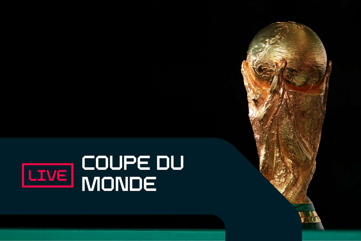 EN DIRECT. Suivez Mexique contre Afrique du Sud et toute la 1ère journée de Coupe du monde en live