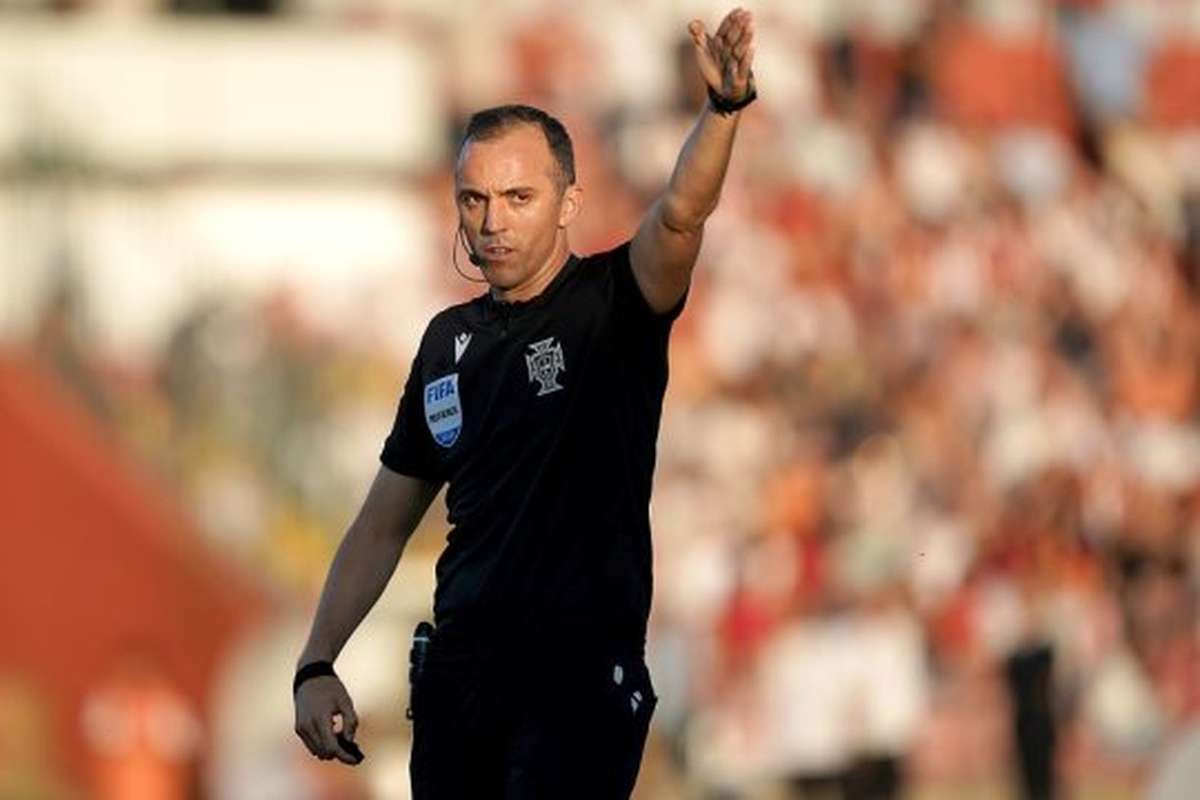 Mundial 2026: Olegário Benquerença acha natural Portugal ter árbitro na fase final