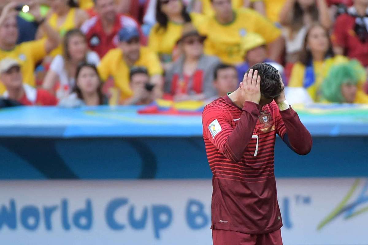Mundial-2026: Portugal perdeu duas vezes nas meias-finais e outras tantas tocou o fundo
