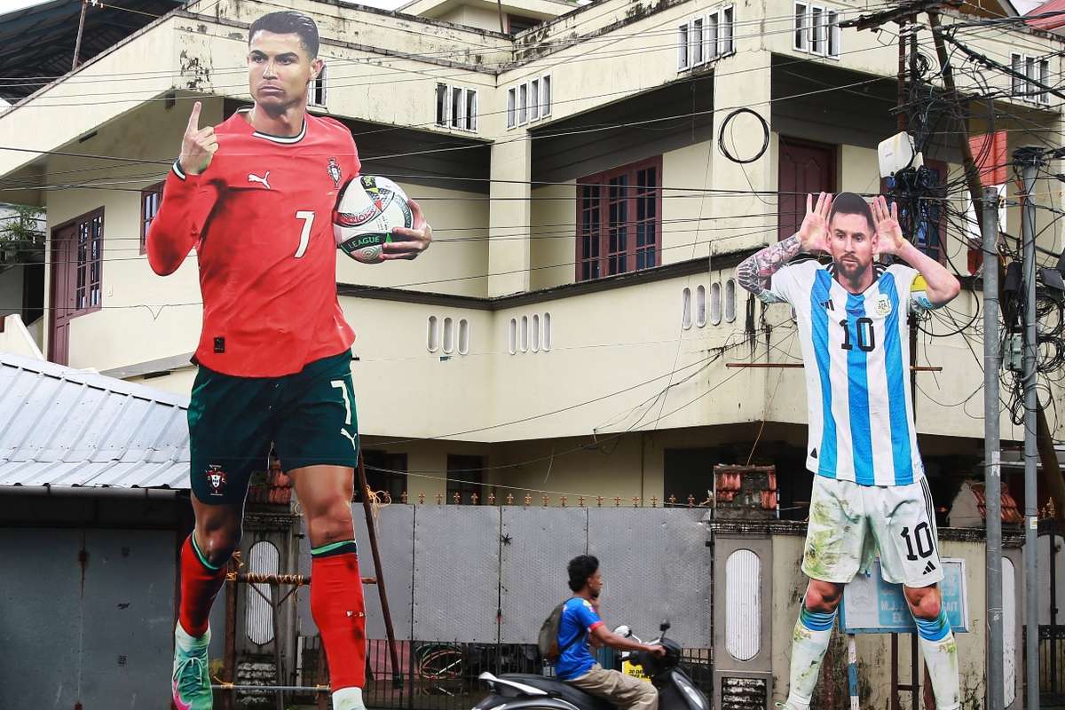 El adiós de Messi y Cristiano, la llegada de Lamine