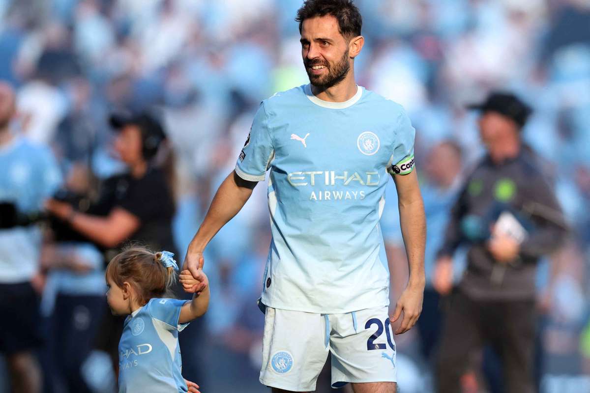Bernardo Silva cada vez mais perto do Real Madrid