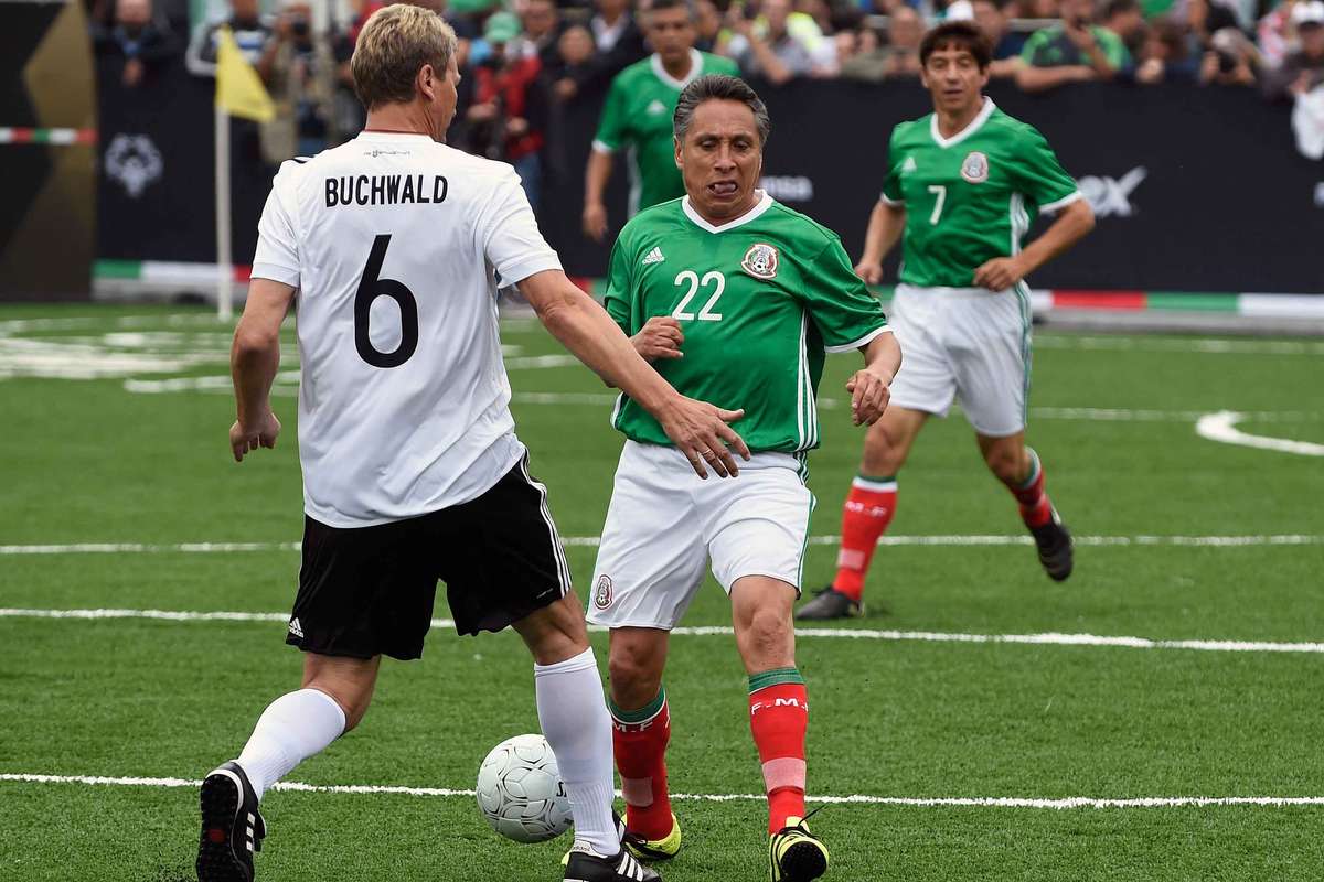 Mundial-2026: Negrete acha que México gostaria de ter mais jogos, mas vai desfrutar