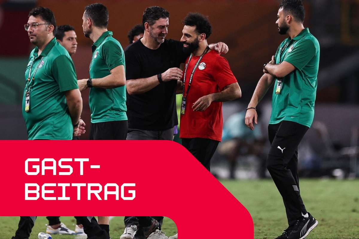 Ex-Ägypten Trainer Vitória über Salah, große Abschiede und WM Favoriten