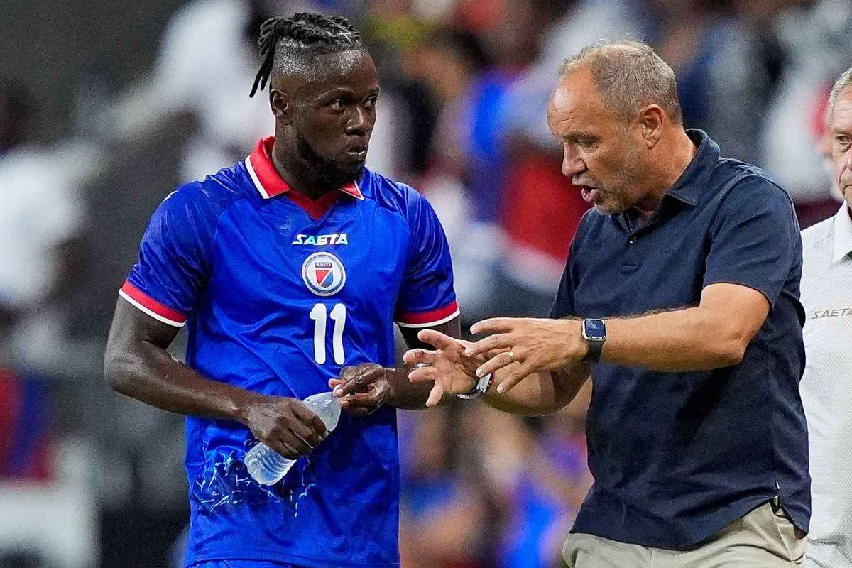 FIFA verbietet Trikotmotiv: Haiti muss kurzfristig umplanen