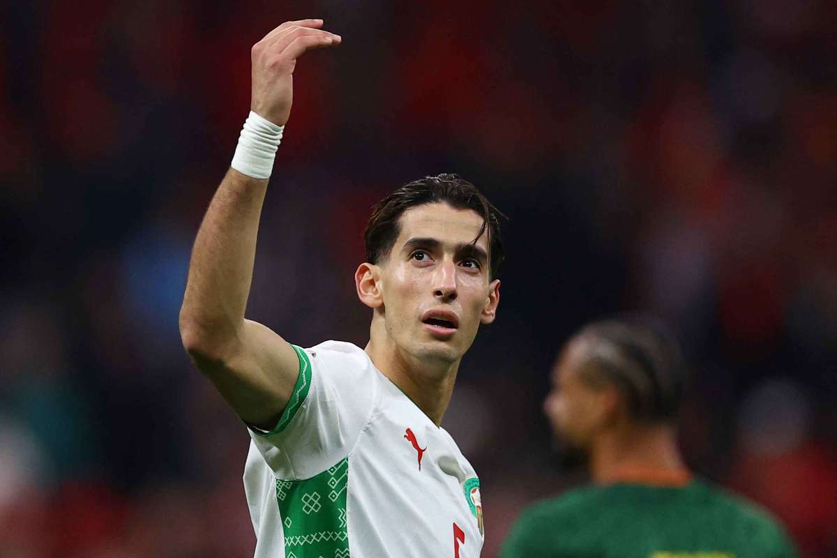 Morocco compelled to make two injury substitutions before World Cup opener against Brazil