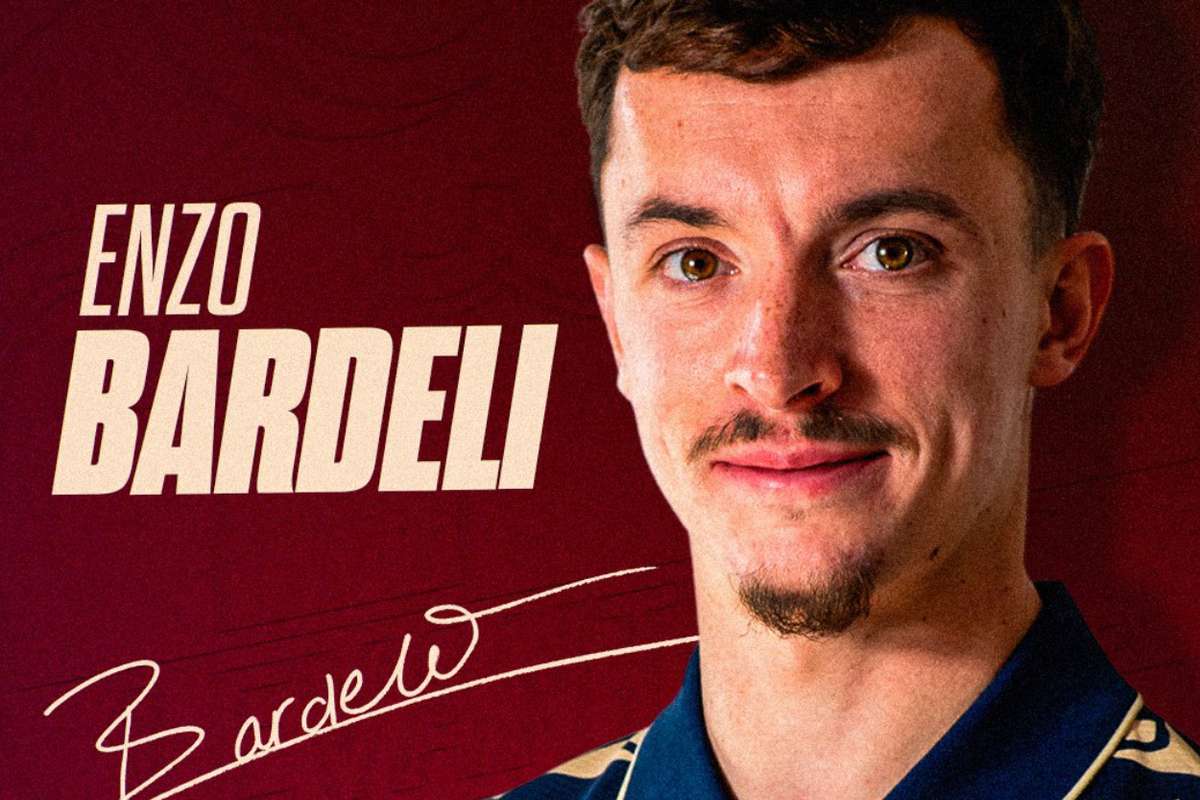 El Levante ficha a Enzo Bardeli para la próxima temporada en Primera División