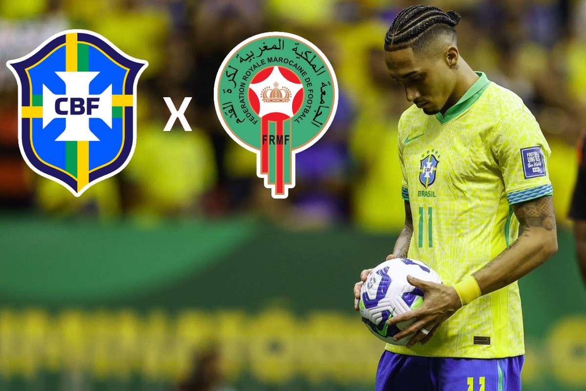 Brasil contra Marrocos: conheça os dados e curiosidades do primeiro jogo da Seleção no Mundial