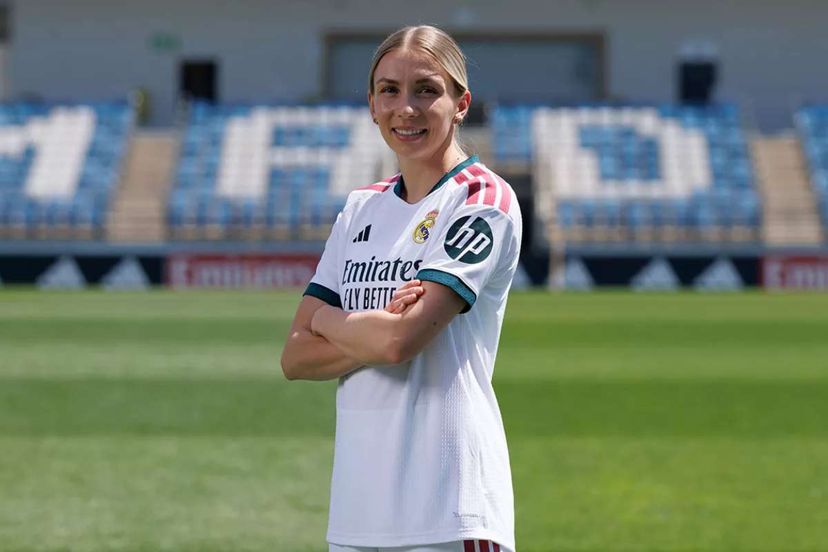 Elisa Senß ficha por el Real Madrid desde el Eintracht Frankfurt