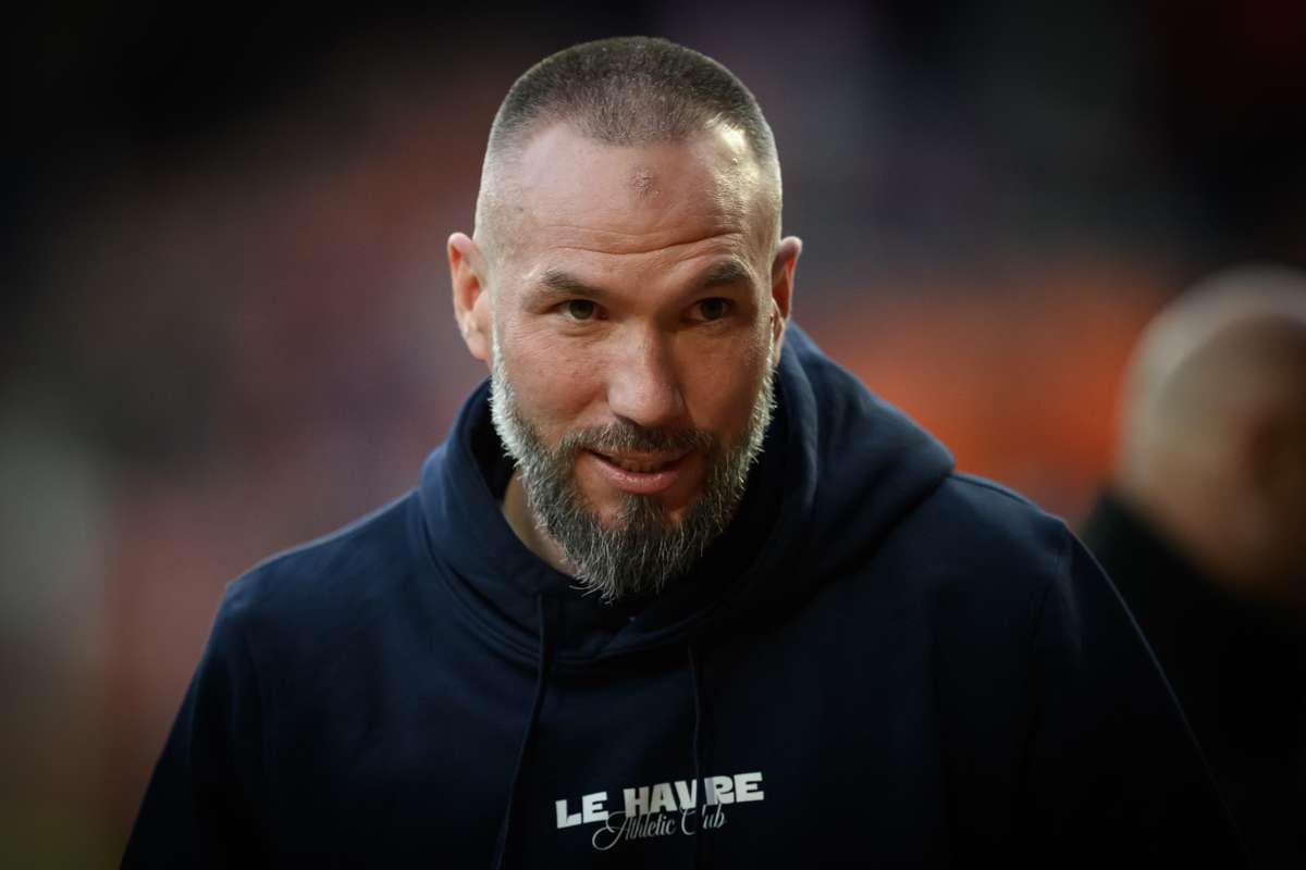 Didier Digard rempile au Havre