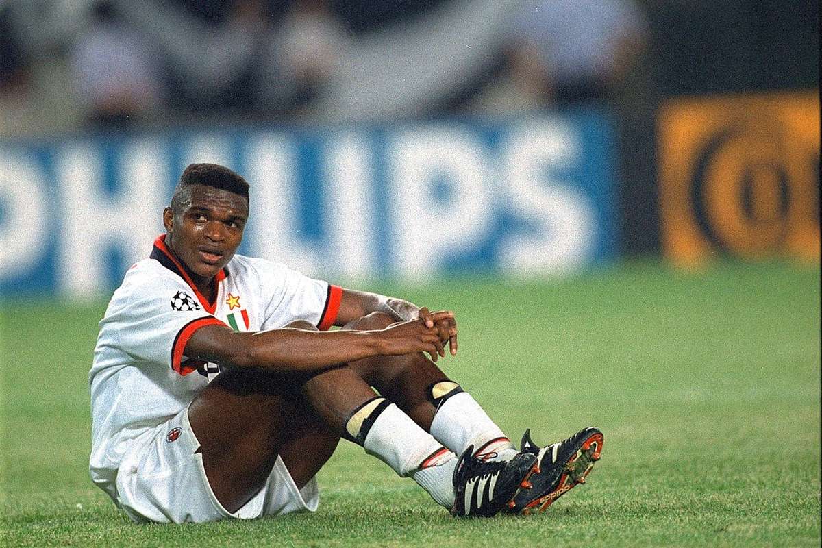 ESCLUSIVO: Marcel Desailly spiega come Chelsea, Milan e Marsiglia possono ritrovare la strada giusta
