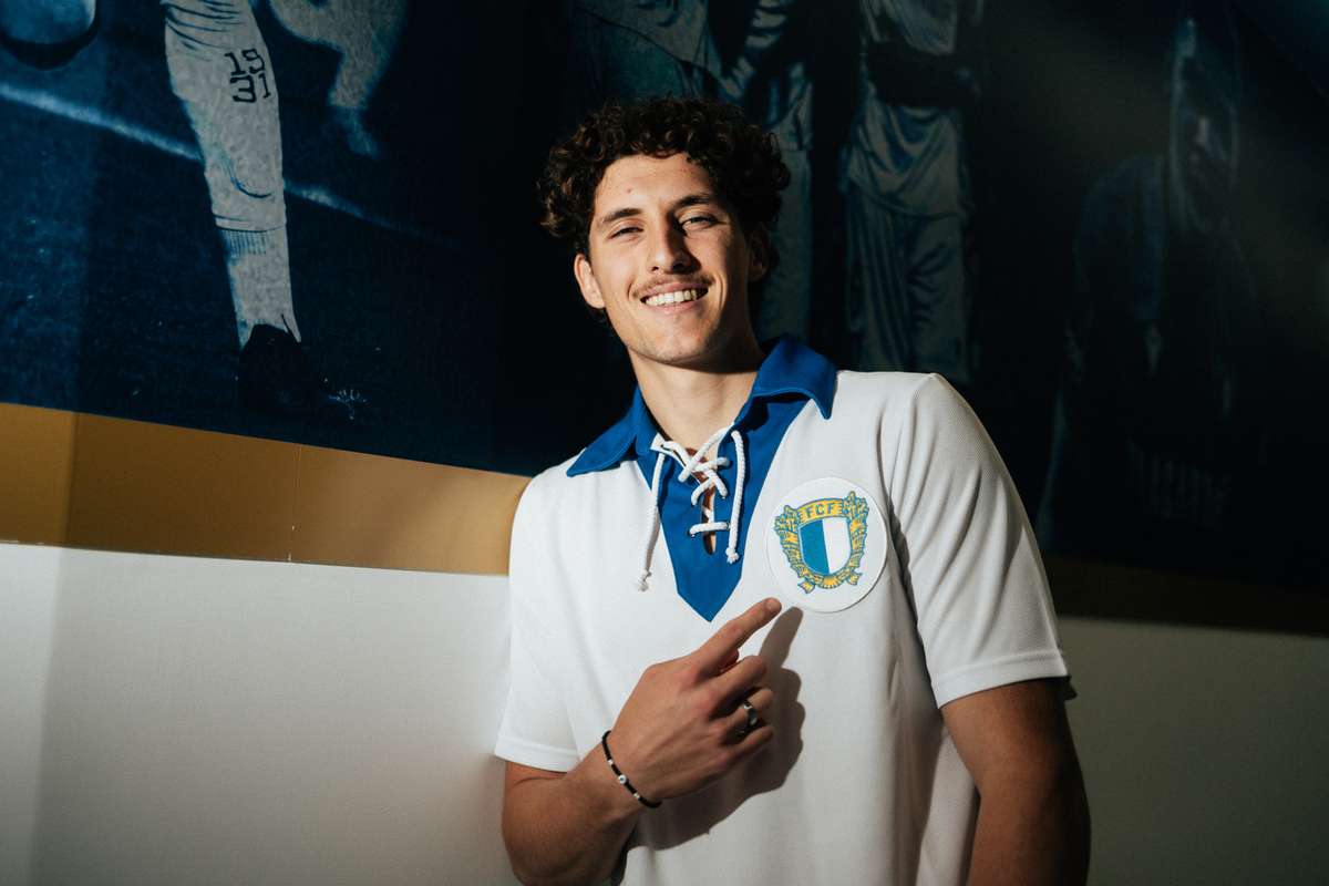 Oficial: Finn van Breemen é o novo reforço do Famalicão até 2030