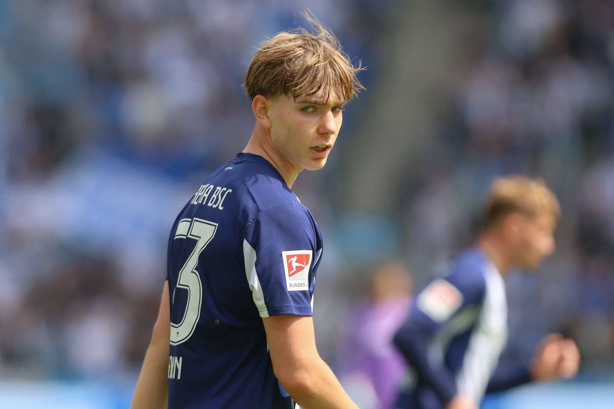 „Einfach nur noch krank“ – Leverkusens teurer Teenager-Transfer Eichhorn in der Kritik