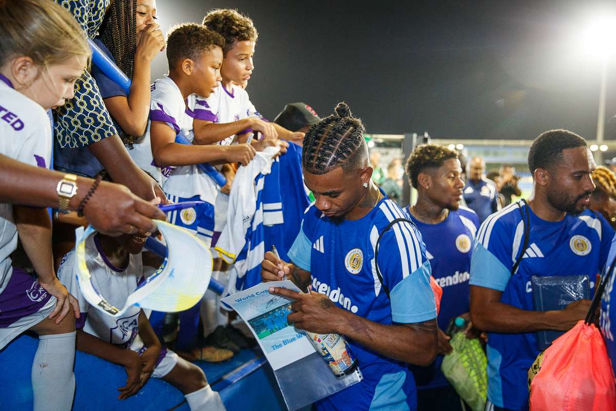Mundial 2026: Quatro seleções estreantes e outras tantas apuradas só com vitórias