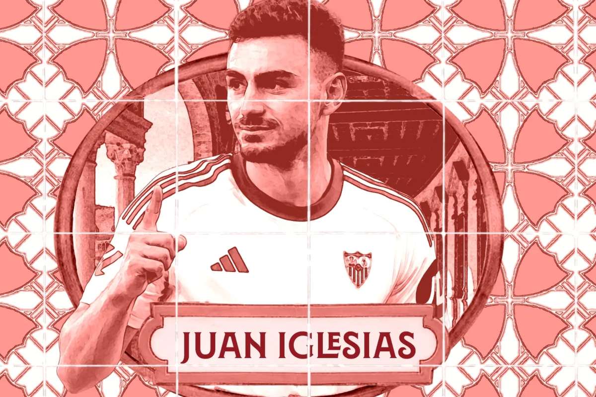 Oficial: Juan Iglesias oficializado no Sevilha até 2030